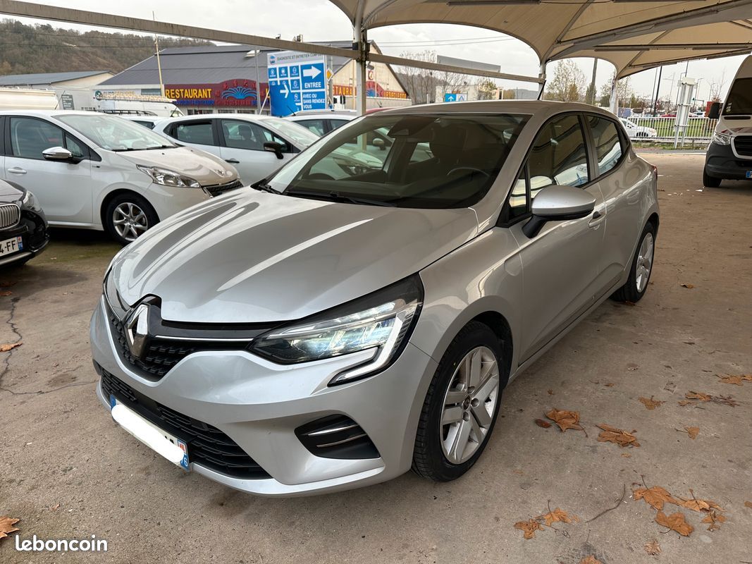 RENAULT CLIO 5 ( V ) 1.5 DCi 85 Cv BUSINESS 21 (image 1)