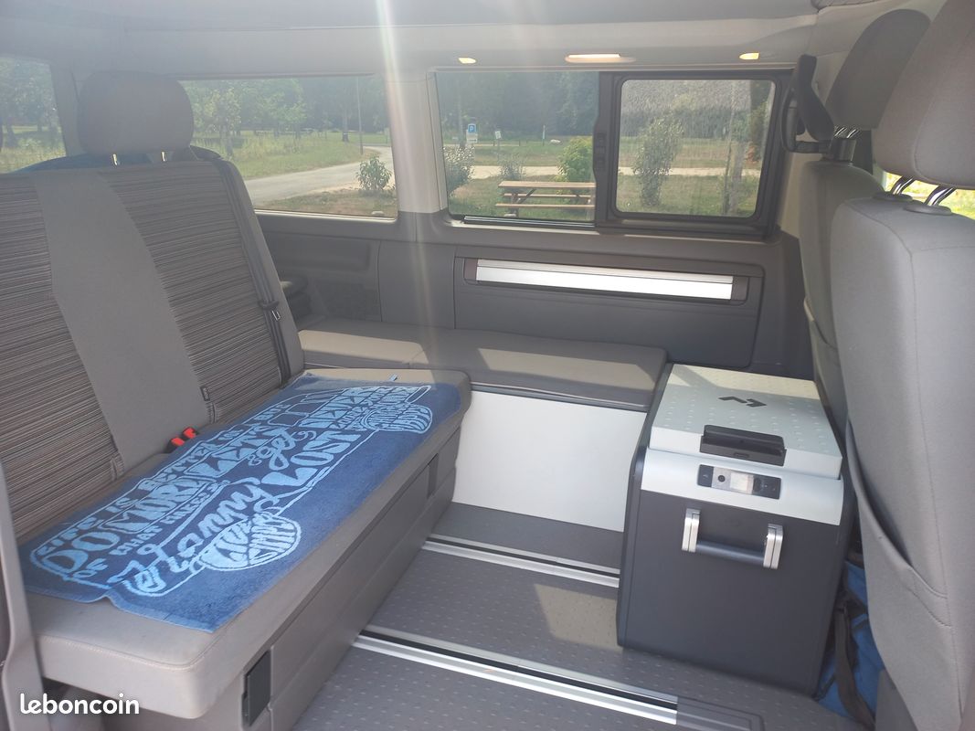 Volkswagen california t6.1 beach camper (image 2)