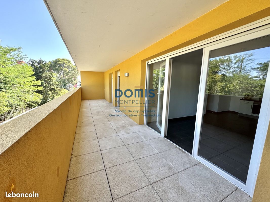 Appartement 3 pièces 63 m² · à Montpellier · 63 m² · 180 000 €
