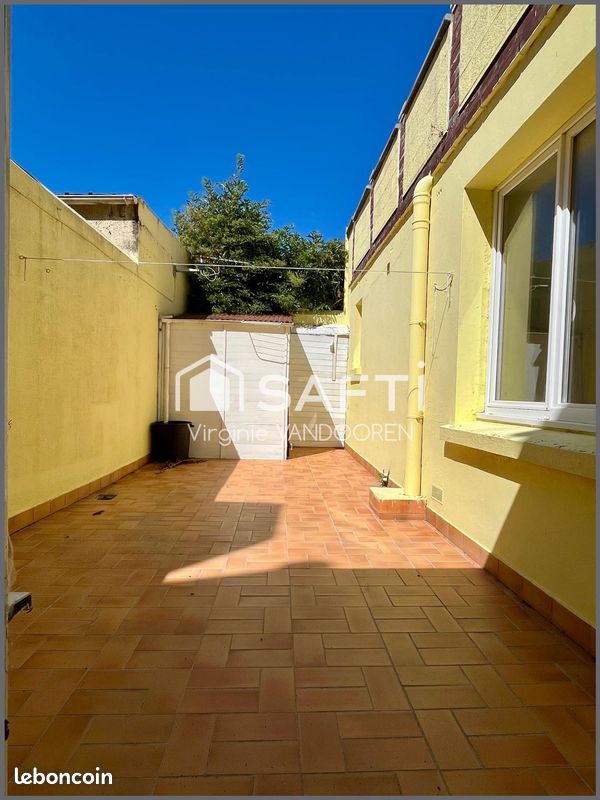 Appartement 3 pièces 67 m² · à Le Portel · 67 m² · 139 990 €