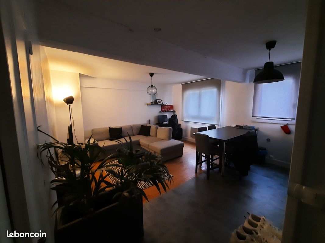 Appartement 2 pièces 42 m² · à Le Havre · 42 m² · 670 €/mois