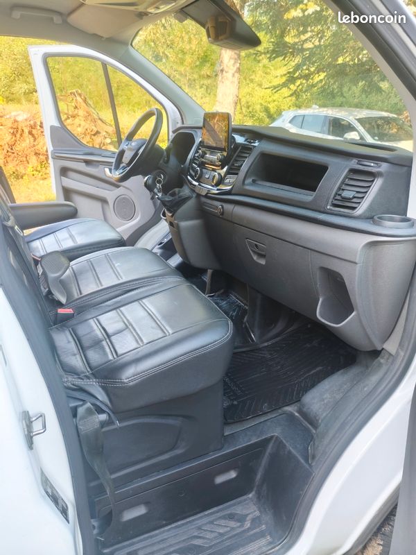 Ford custom transit 2021 Trail Fourgon / Van (image 13)
