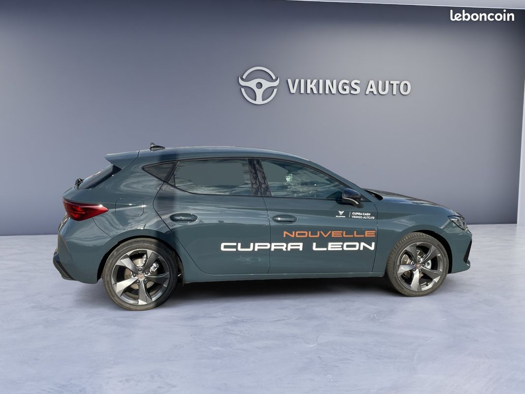 CUPRA Leon 1.5 eTSI Hybrid 150 ch DSG7 V (image 6)