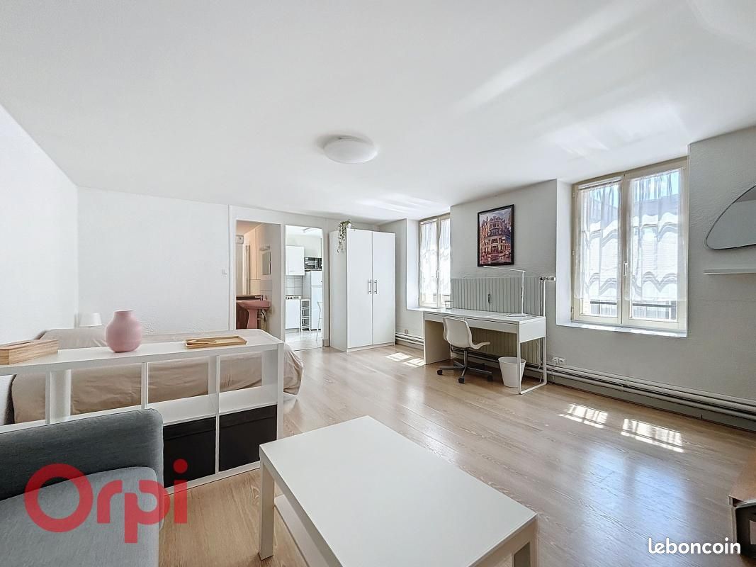 Appartement 1 pièce 36 m² · à Nancy · 36 m² · 650 €