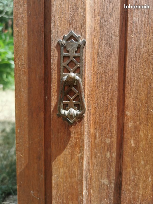 Meuble ancien cosy tour de lit (image 2)