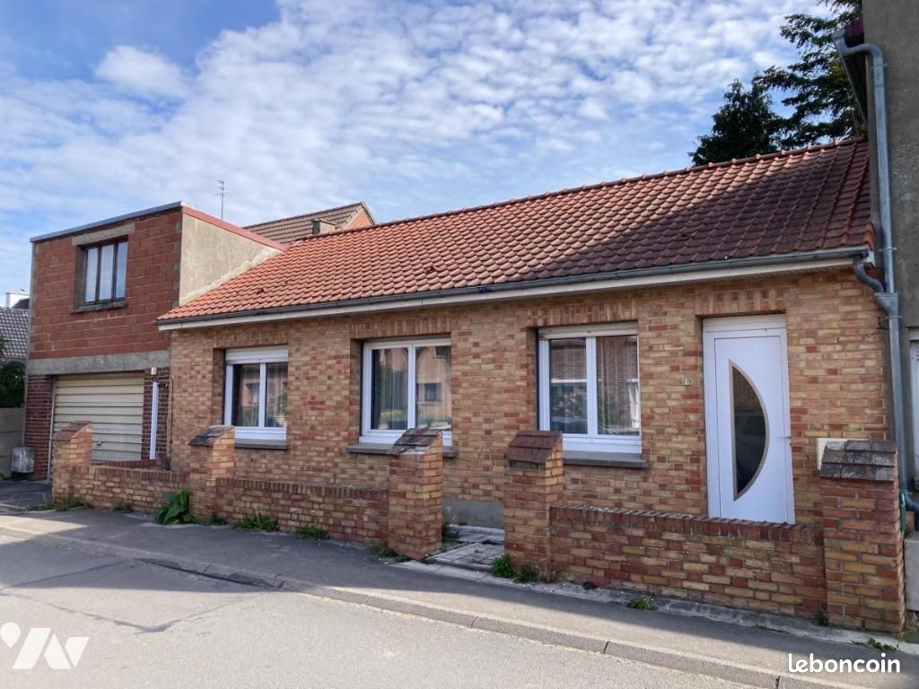 Maison 61 m² · à Auchy-les-Mines · 61 m² · 169 600 €