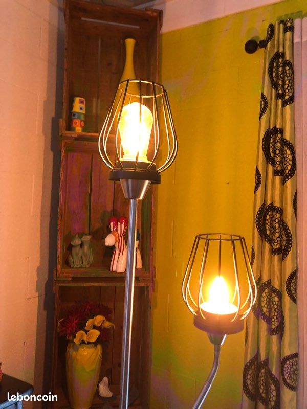 Lampadaire halogène (image 5)