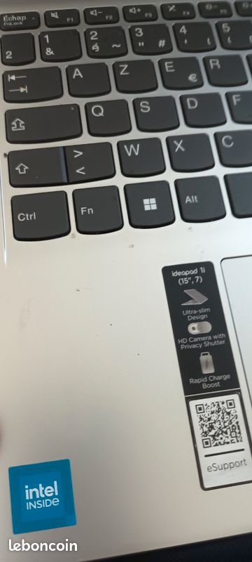 Ordinateur portable lenovo (image 2)