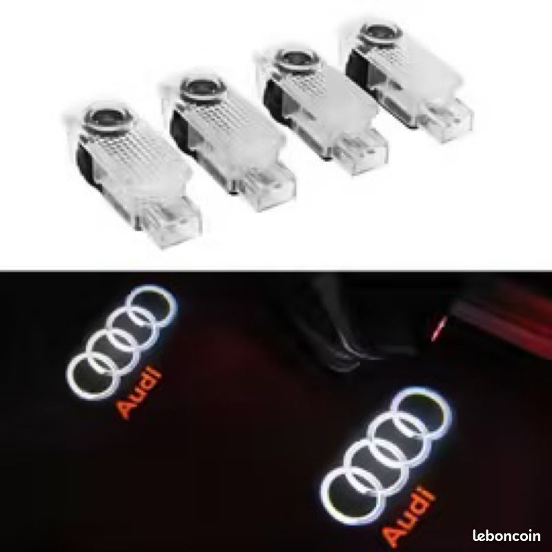 Led Porte Logo Audi