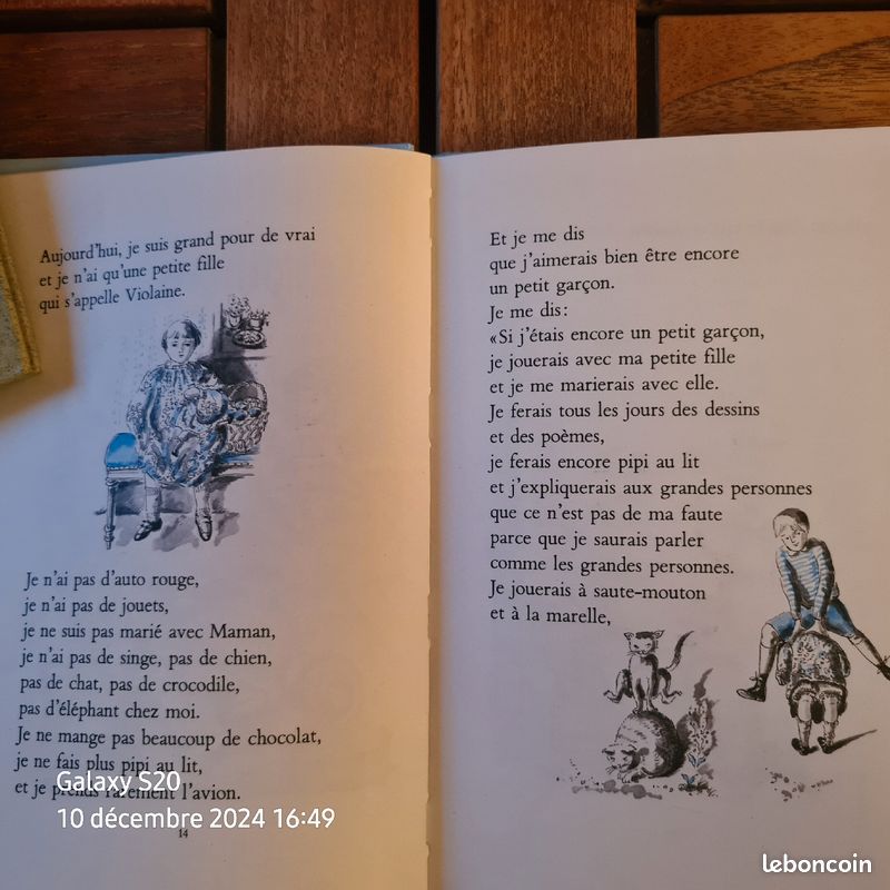 Livre école des loisirs (image 5)