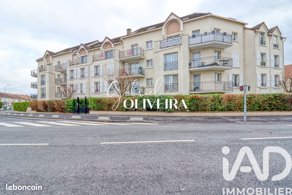 Appartement 4 pièces 78 m² · à Montmagny · 78 m² · 220 000 €