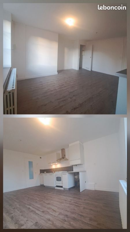 Appartement 2 pièces 39 m² · à Ploufragan · 39 m² · 510 €/mois