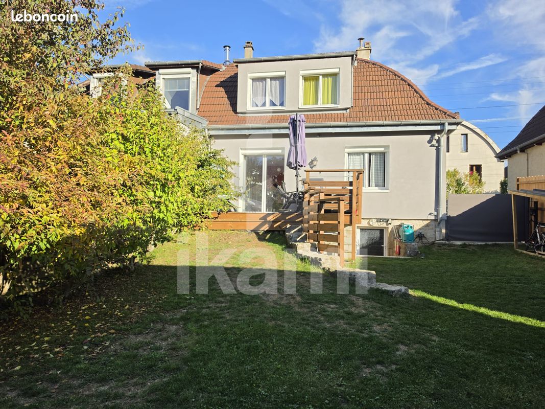 Maison 5 pièces 110 m² · à Lons-le-Saunier · 110 m² · 259 000 €