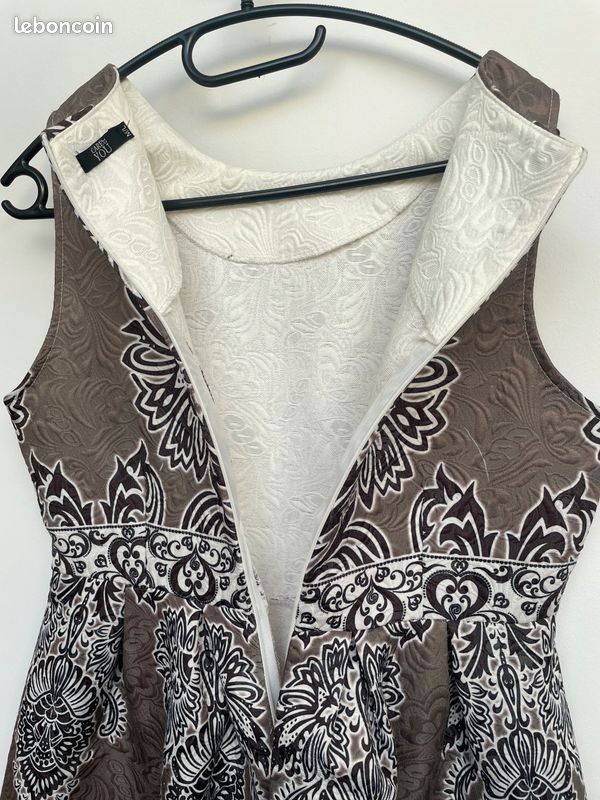 Robe soirée M/L (image 4)