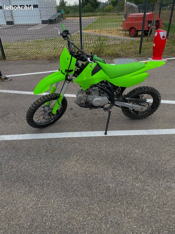 150 RFZ Dirt (image 2)