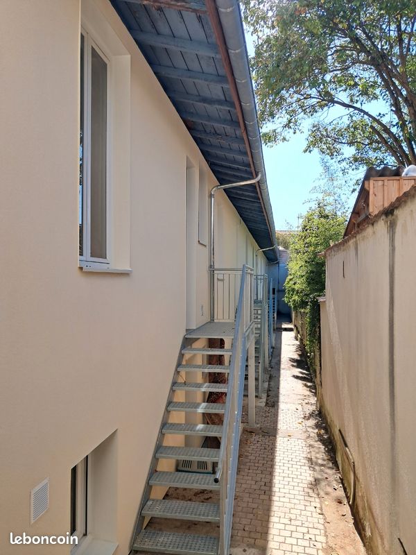 Appartement 1 pièce 24 m² · à Bordeaux · 24 m² · 730 €/mois