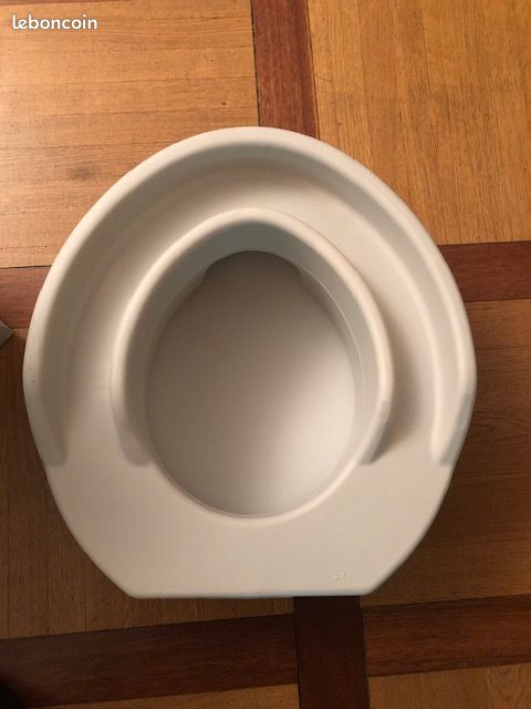 Réhausse siège WC HERDEGEN (image 2)