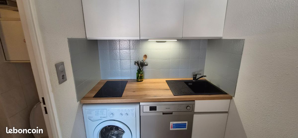 Appartement 3 pièces 32 m² · à Narbonne · 31,8 m² · 112 000 €