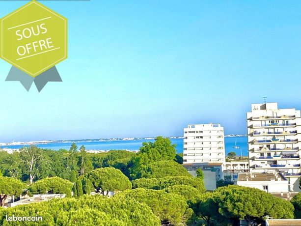 Appartement 3 pièces 62 m²