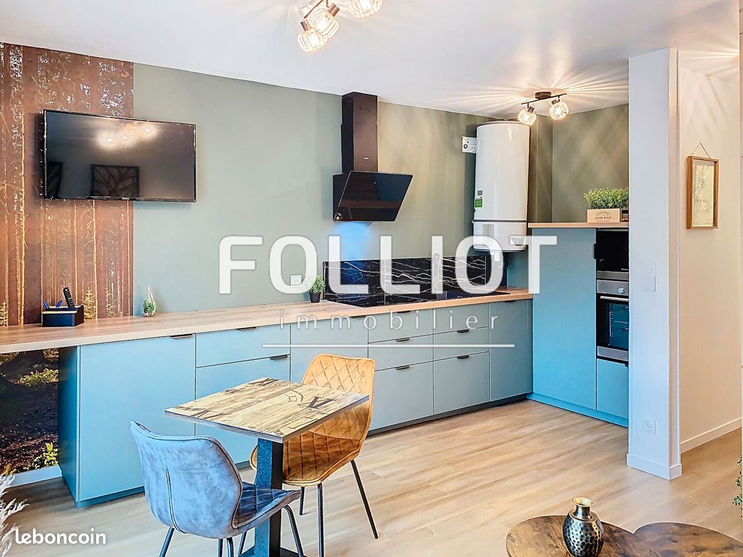 Appartement 2 pièces 43 m² · à Carentan-les-Marais · 43 m² · 129 000 €
