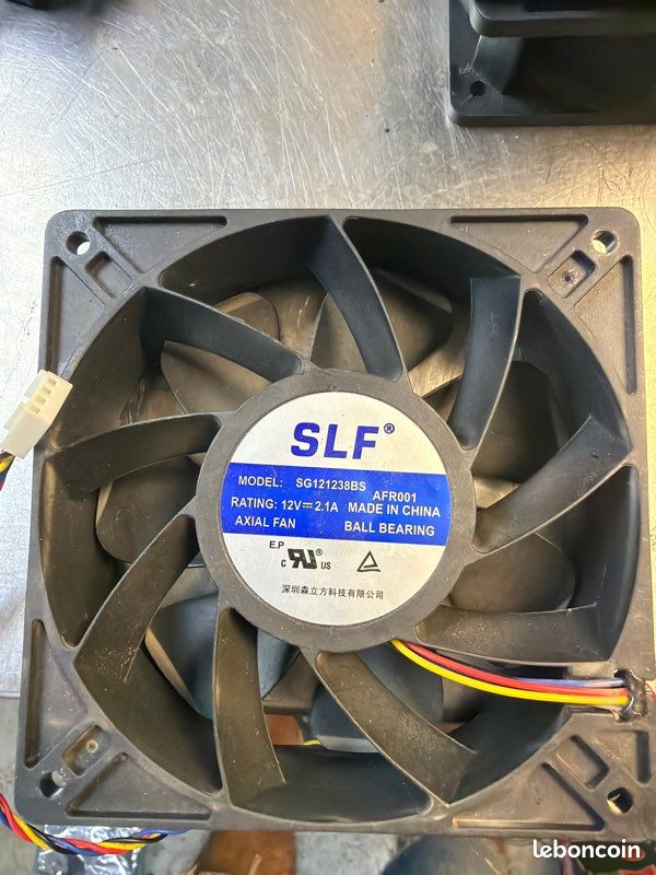 Ventilateur (image 1)