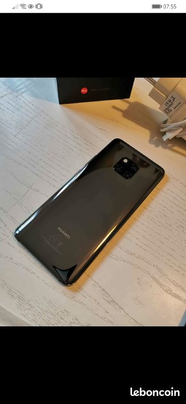 Huawei mate 20 pro (image 1)