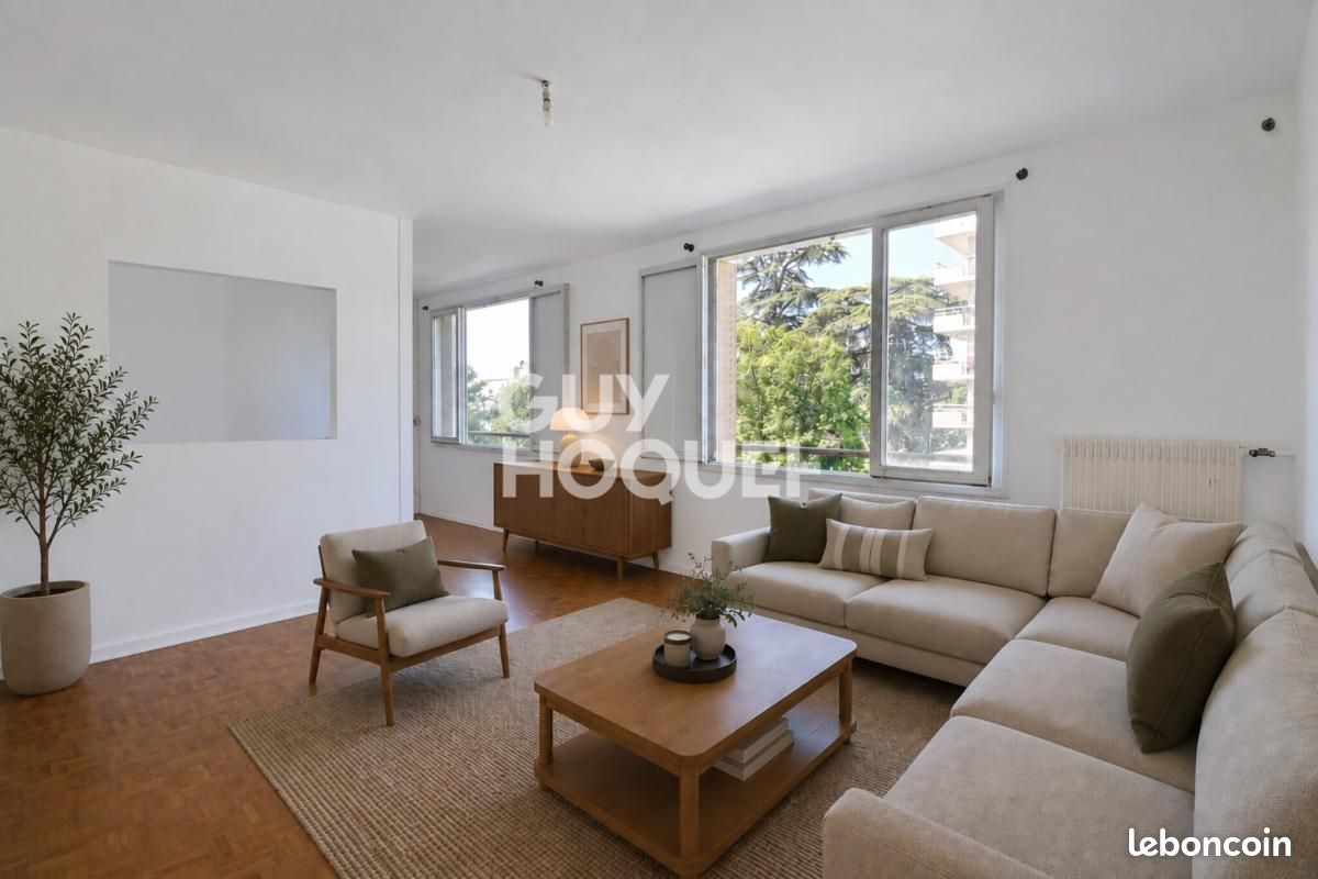 Appartement 3 pièces 62 m² · à Lyon · 62 m² · 170 000 €