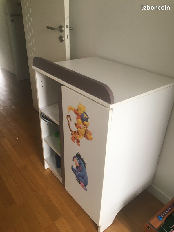 Table à langer / commode (image 2)
