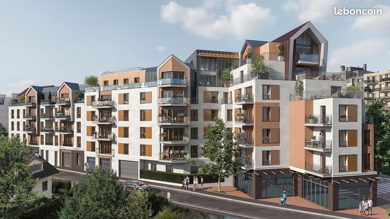 Appartement 1 pièce 31 m² · à Nogent-sur-Marne · 31 m² · 250 000 €