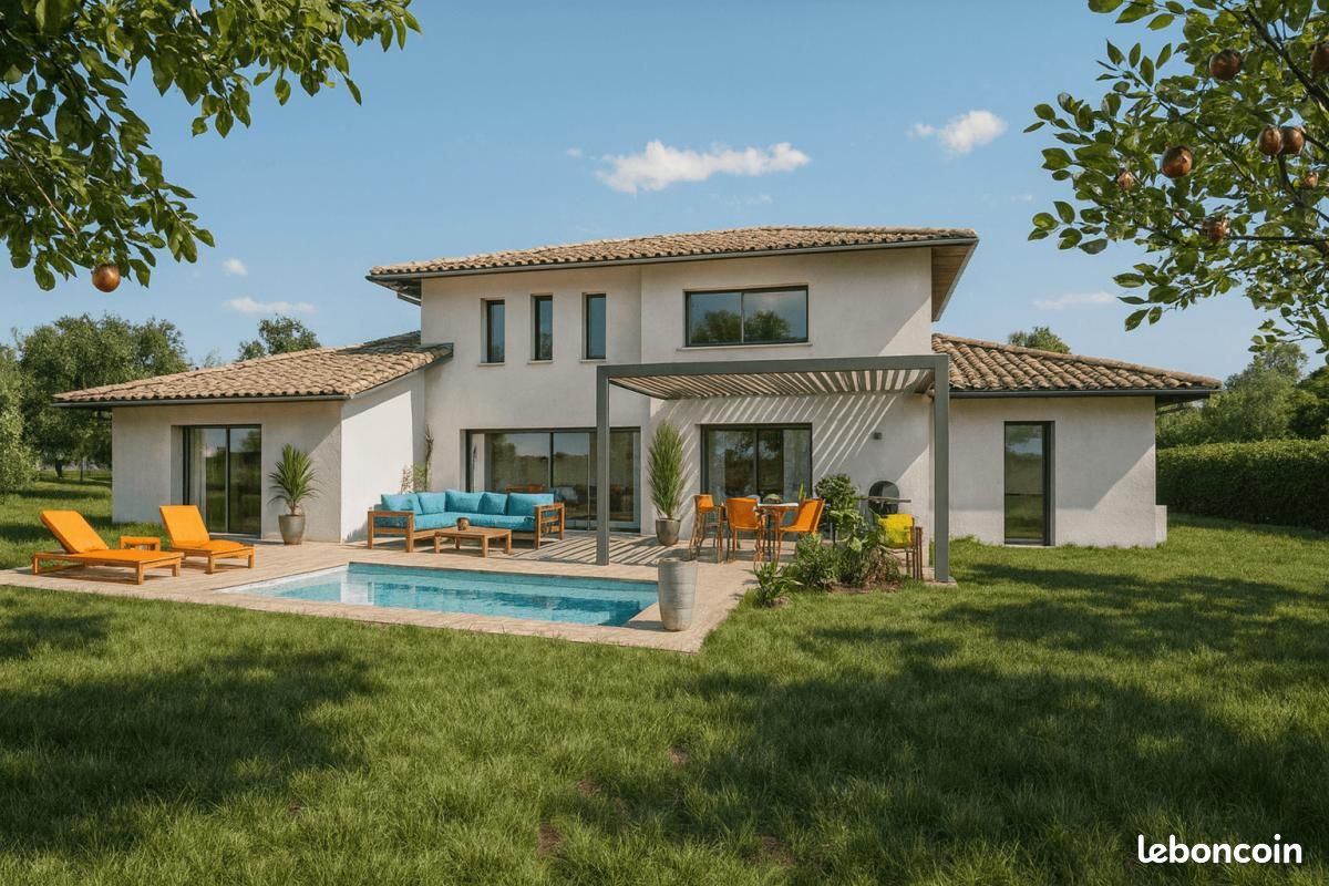 Maison 180 m² · à Bassussarry · 180 m² · 879 000 €