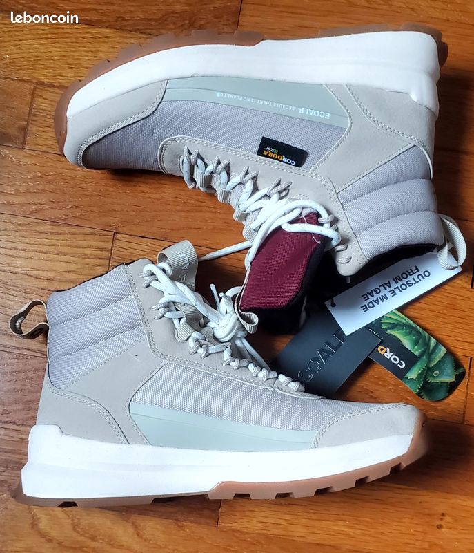 Bottes hiver- EcoAlf (image 2)