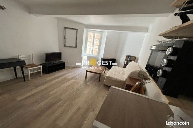 Studio 1 pièce 22 m² (image 2)