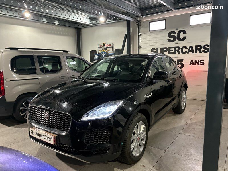 Jaguar E-Pace 2.0 D 150 CH AWD BVA R-DYNAMIC FINANCEMENT DISPONIBLE (image 1)