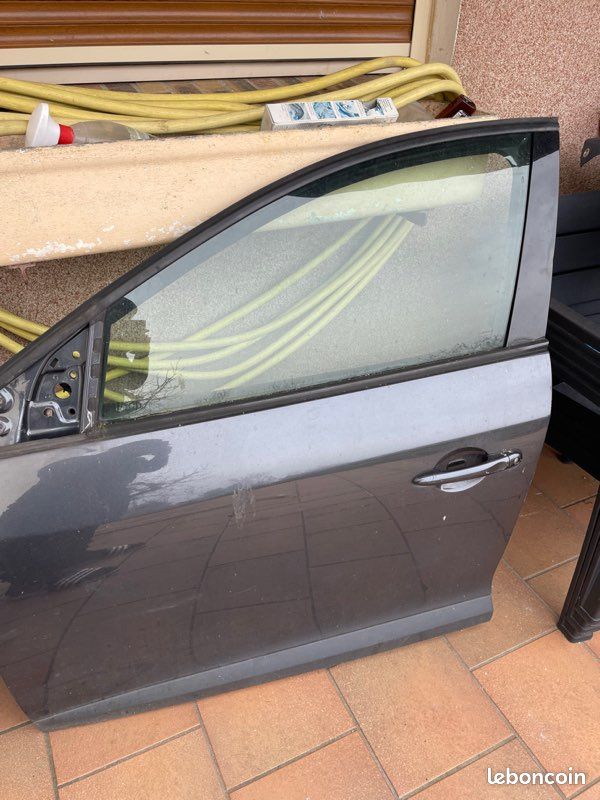 Bloc avant Megane (image 1)