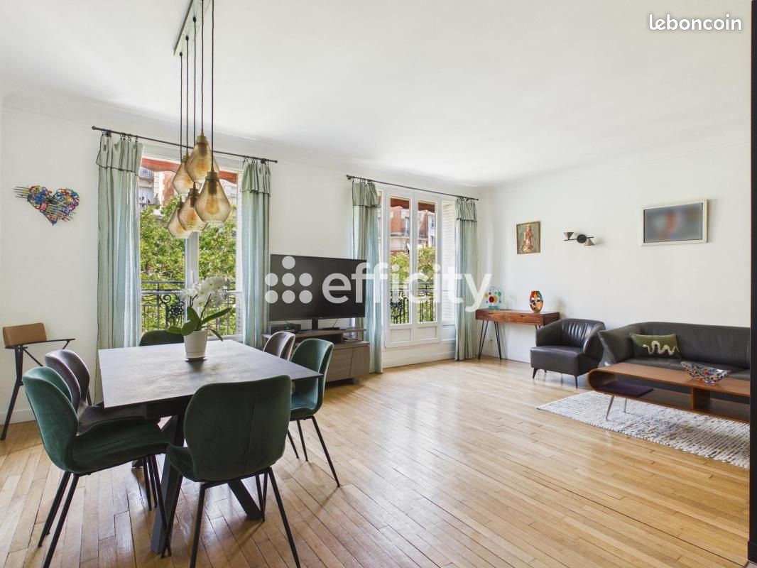 Appartement 3 pièces 74 m² · à Paris · 74 m² · 715 000 €