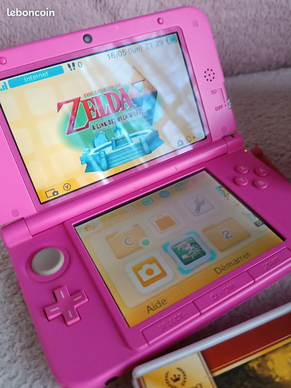 3ds xl (image 2)