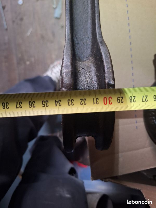 Redresse tube rotax cintreuse 21910 (image 7)