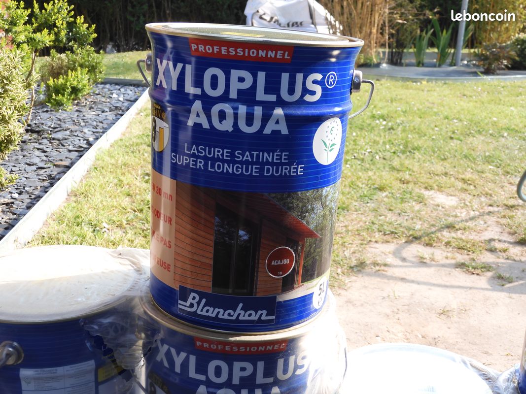 Lasure Xyloplus AQUA BLANCHON (image 2)