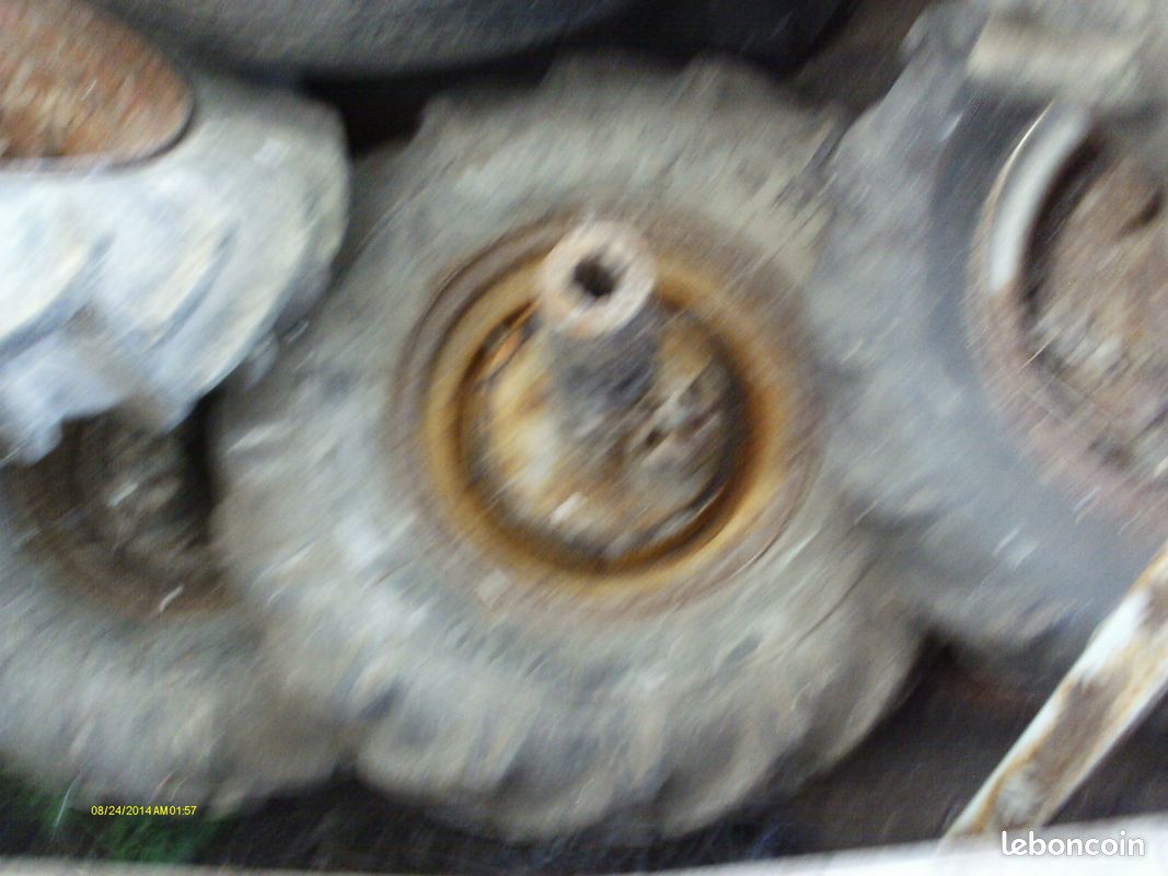 Matériels motoculture (image 2)