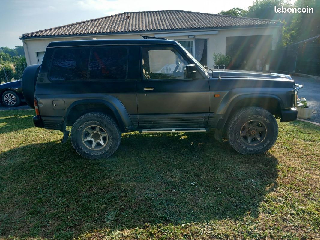 4x4 patrol gr y60 (image 1)