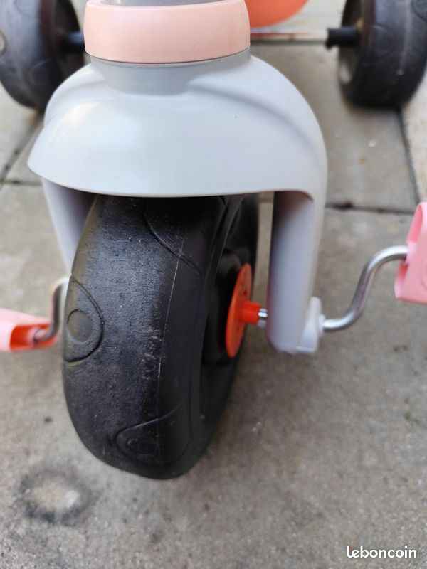 Vélo enfant Smoby (image 4)