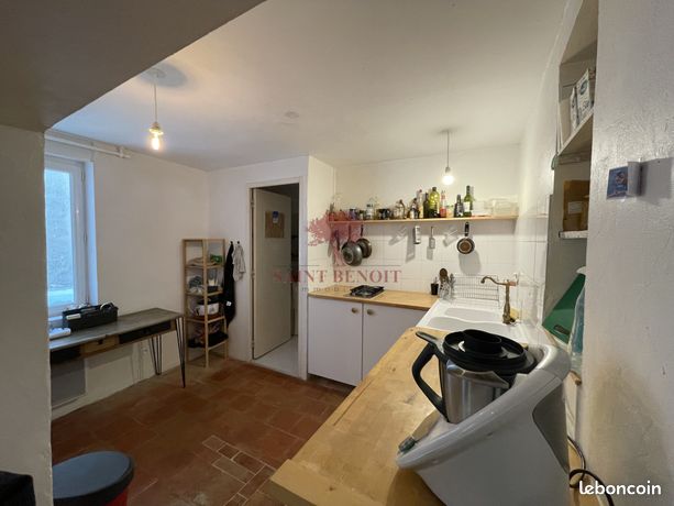 Maison de village 3 pièces 50 m²