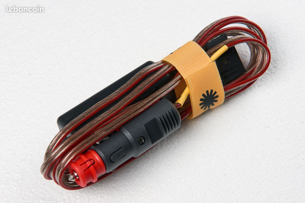 Dedolight - Adaptateur 12V pour véhicule (image 2)