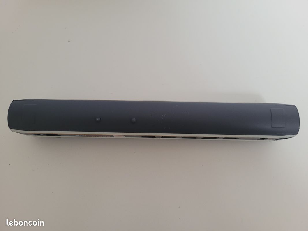 Train wagon N°540100 Voiture SNCF GRILL EXPRESS CORAIL Jouef Ho (image 13)