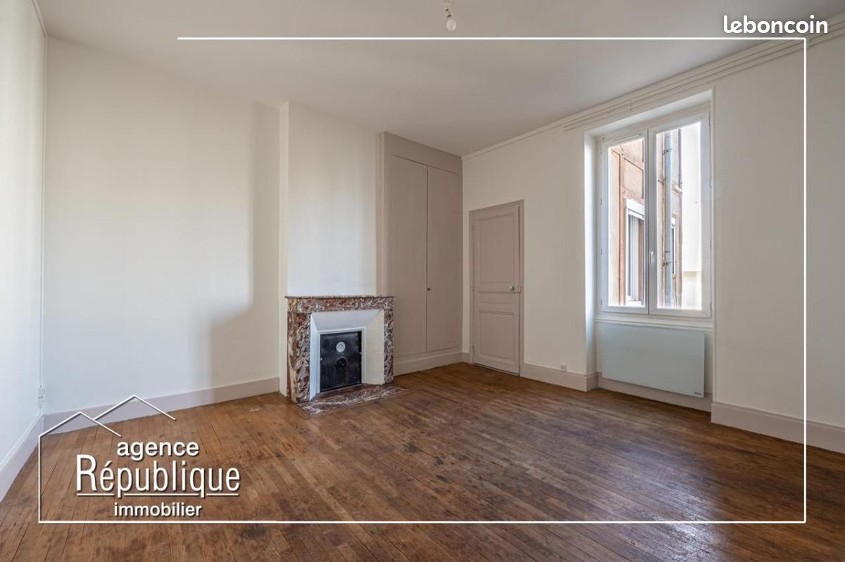 Appartement 2 pièces 48 m² · à Dijon · 48 m² · 600 €