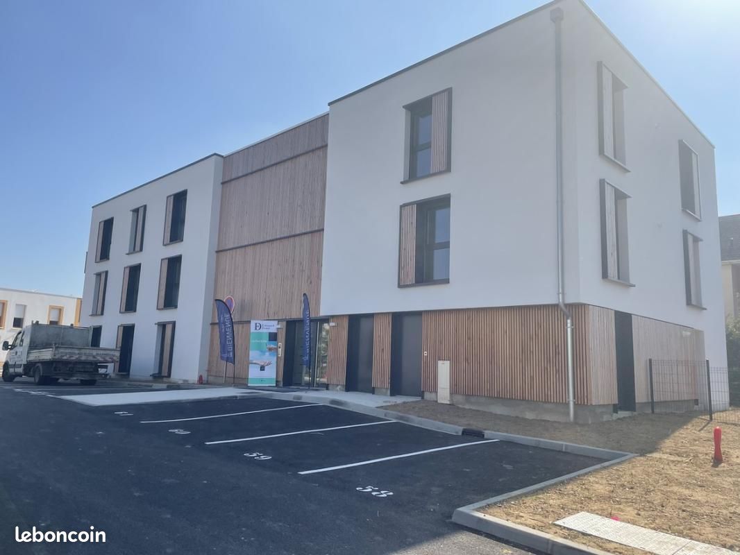 Appartement 2 pièces 38 m² · à Le Petit-Quevilly · 38 m² · 508 €