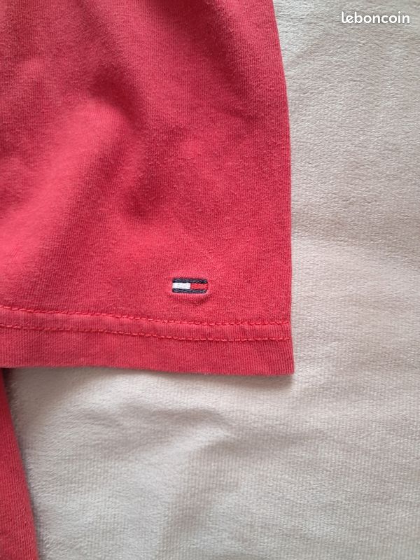 TOMMY HILFIGER - Tee-shirt manche longue (image 6)