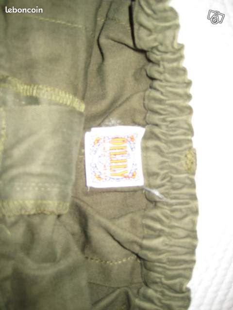 Jupe longue kaki (image 2)