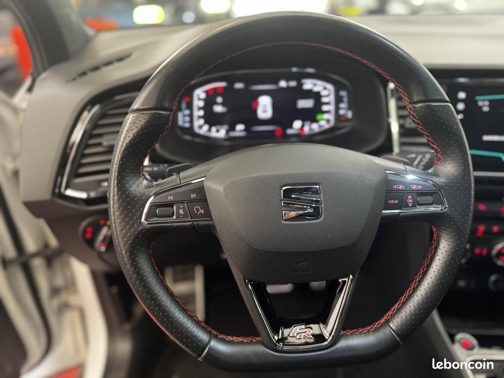 Seat ateca 1.5 tsi 150 fr dsg bva start-sto (image 7)