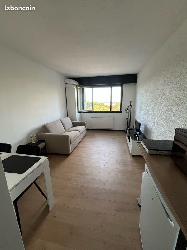 Appartement 1 pièce 19 m² · à Vandoeuvre-lès-Nancy · 19 m² · 525 €/mois